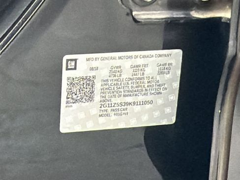 Used 2019 Chevrolet Impala LT image 30