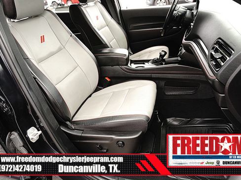 Certified 2024 Dodge Durango GT RWD image 16