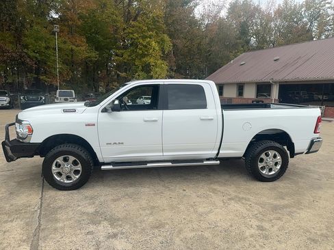 Used 2021 RAM 2500 Big Horn w/ Level 1 Equipment Group image 8