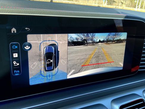 New 2025 Mercedes-Benz GLE 53 AMG AMG GLE 53 image 8