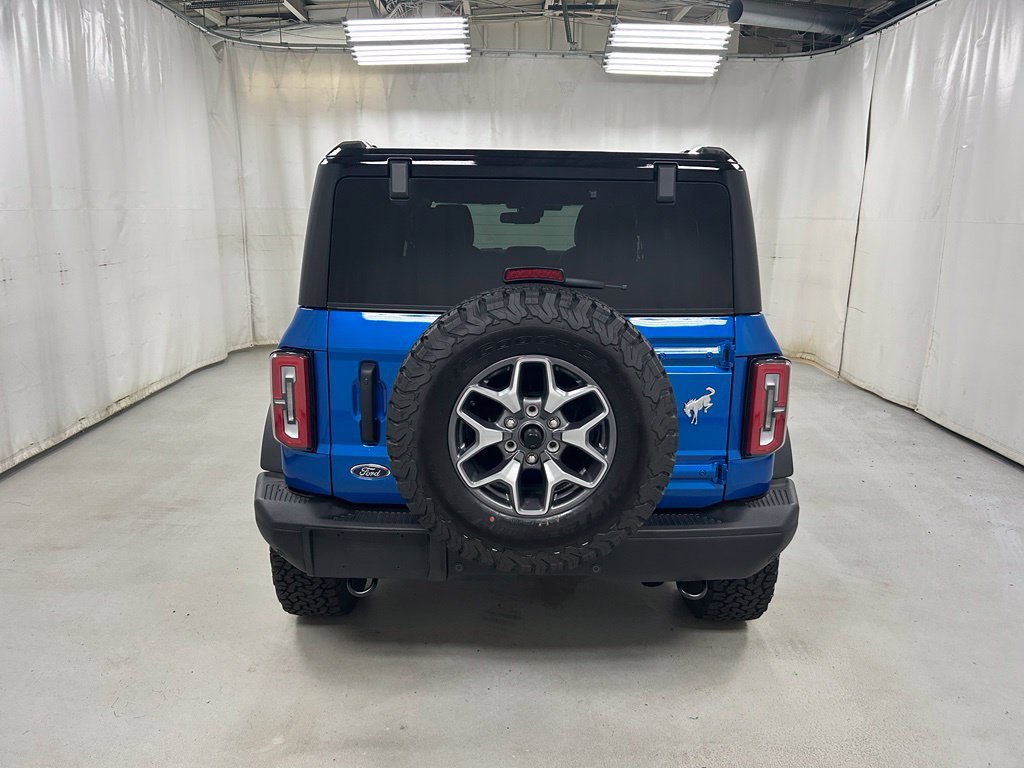 Used 2025 Ford Bronco Badlands AWD/4WD image 5