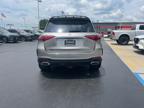 Used 2022 Mercedes-Benz GLE 350 w/ AMG Line Exterior image 8