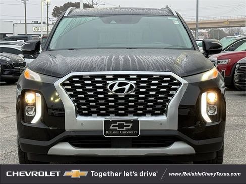 Used 2020 Hyundai Palisade SEL w/ Convenience Package image 3
