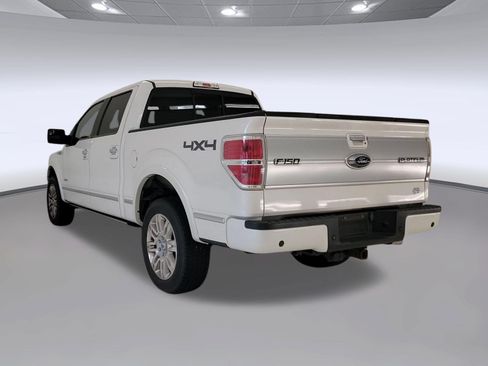 Used 2014 Ford F150 Platinum AWD/4WD image 3