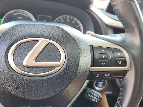 Used 2021 Lexus RX 450h AWD w/ Premium Package image 19