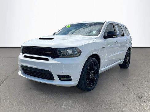 Used 2020 Dodge Durango R/T w/ Blacktop Package RWD image 3