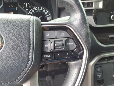 Used 2024 Toyota Tundra SR5 w/ SR5 Convenience Package AWD/4WD image 14