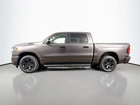 New 2026 RAM 1500 Big Horn AWD/4WD image 4