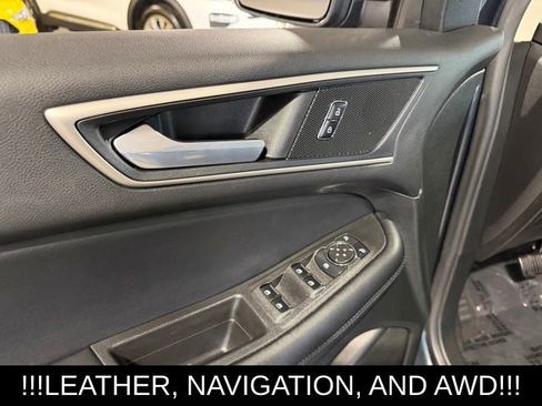 Used 2023 Ford Edge SEL w/ Convenience Package AWD/4WD image 22