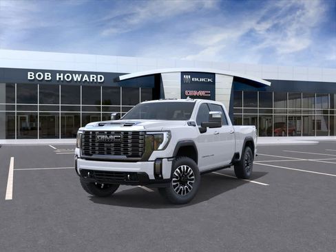 New 2026 GMC Sierra 2500 Denali Ultimate image 8