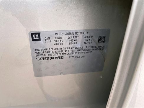 Used 2016 Chevrolet Malibu LT FWD image 33