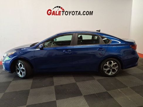 Used 2021 Kia Forte LXS FWD image 9