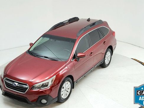 Used 2018 Subaru Outback 2.5i Premium image 20