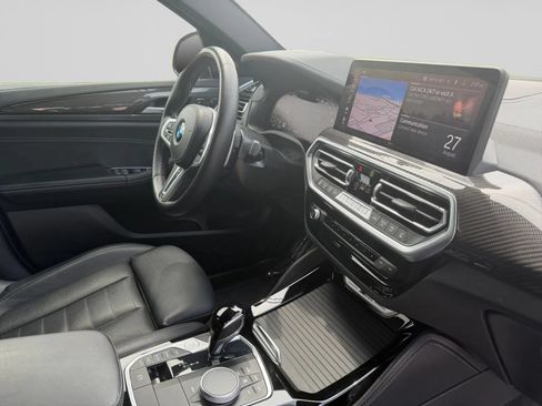 Used 2022 BMW X4 M40i AWD/4WD image 35