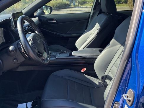 Used 2024 Lexus IS 350 F Sport image 3