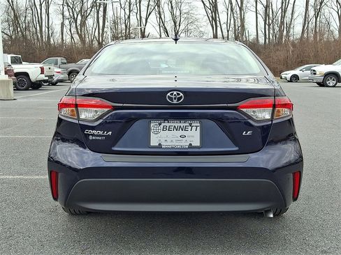 New 2026 Toyota Corolla LE image 6