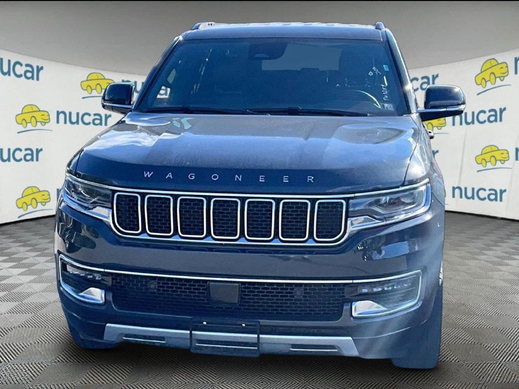 Used 2024 Jeep Wagoneer Series II AWD/4WD image 2