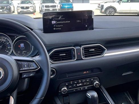 Certified 2025 MAZDA CX-5 Carbon Edition image 8