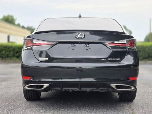 Used 2019 Lexus GS 350 F Sport AWD/4WD image 8