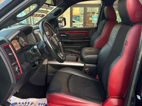 Used 2018 RAM 1500 Rebel w/ Luxury Group image 10