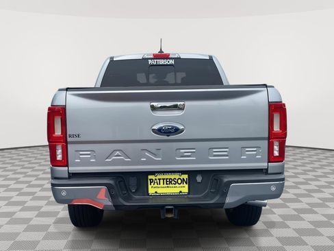 Used 2021 Ford Ranger Lariat w/ Equipment Group 501A High AWD/4WD image 6