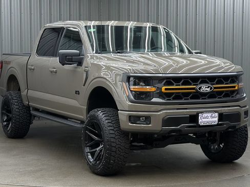 Used 2026 Ford F150 Tremor w/ Bed Utility Package AWD/4WD image 7