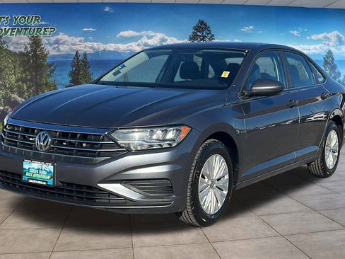 Used 2019 Volkswagen Jetta S image 1
