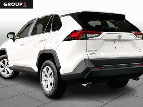 Certified 2025 Toyota RAV4 LE image 12