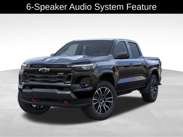 New 2026 Chevrolet Colorado Z71 w/ Technology Package AWD/4WD image 7