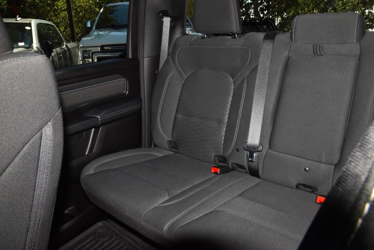 Used 2025 RAM 1500 Big Horn RWD image 19