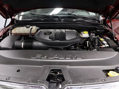 Used 2025 RAM 1500 Big Horn image 19