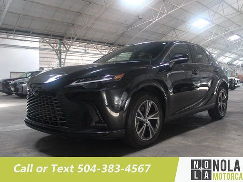 Used 2025 Lexus RX 350 FWD w/ Technology Package image 1