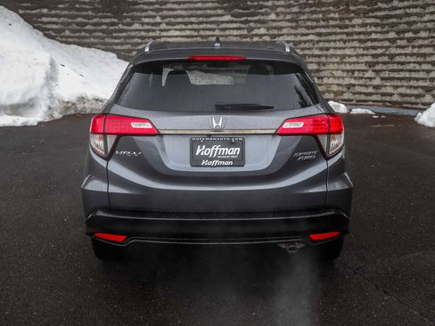 Used 2022 Honda HR-V Sport image 8