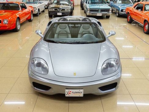 Used 2004 Ferrari 360 Spider RWD image 36