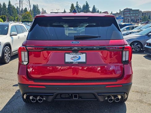 New 2025 Ford Explorer ST w/ Sun And Sound Package image 6