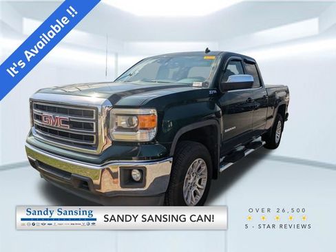 Used 2014 GMC Sierra 1500 SLE w/ SLE Value Package image 1