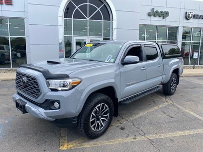Used 2021 Toyota Tacoma TRD Sport
