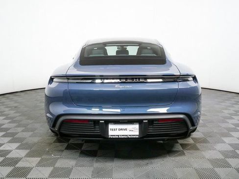 New 2026 Porsche Taycan image 32