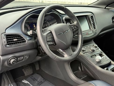 Used 2016 Chrysler 200 S w/ Navigation & Sound Group I FWD image 22