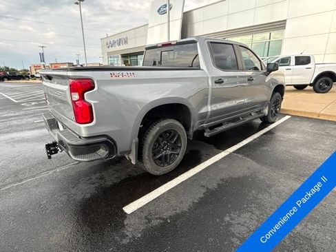 Used 2025 Chevrolet Silverado 1500 LT Trail Boss w/ Convenience Package II AWD/4WD image 6