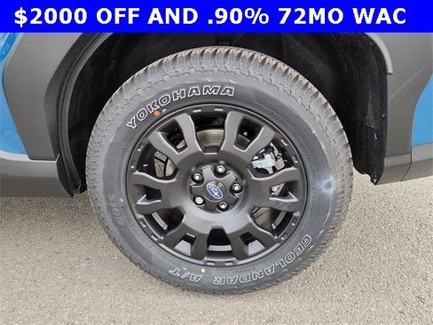 New 2026 Subaru Forester Wilderness image 29