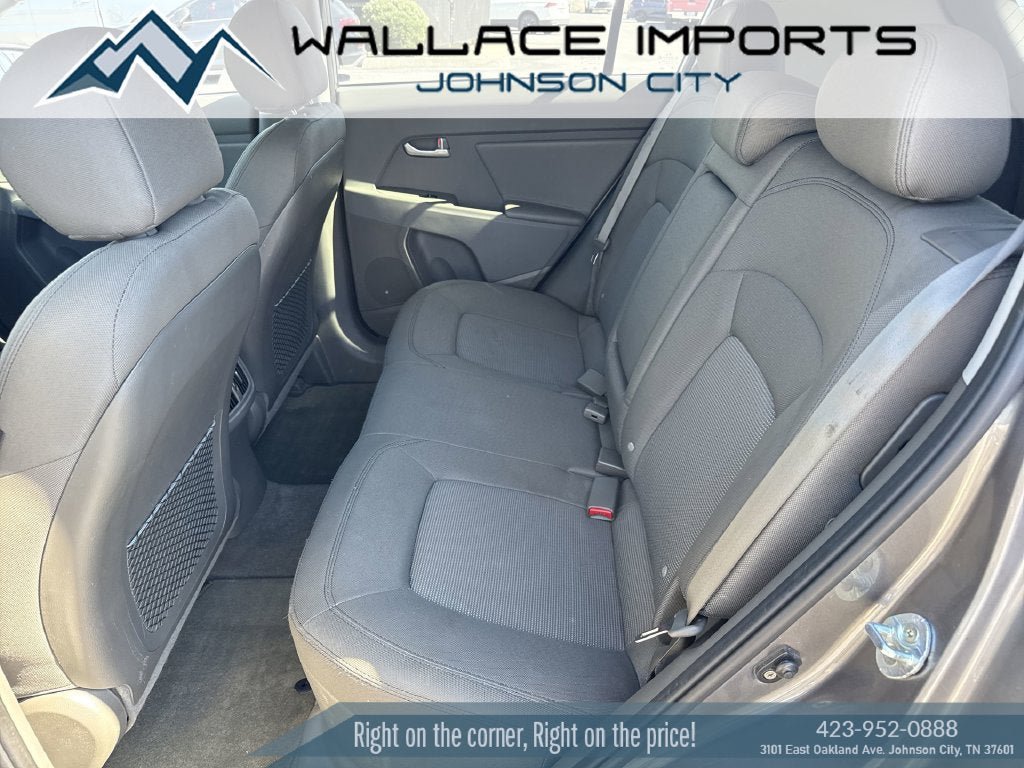 Used 2015 Kia Sportage LX FWD image 32