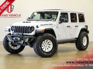 Used 2024 Jeep Wrangler Unlimited Rubicon 392 video 1