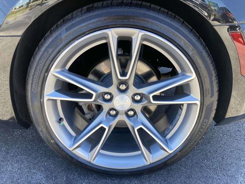 Used 2019 Chevrolet Camaro LT w/ RS Package RWD image 11