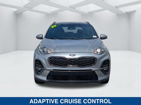 Used 2020 Kia Sportage S w/ S Premium Package FWD image 9