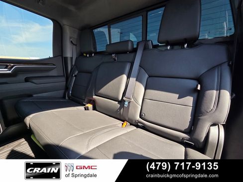 Used 2026 GMC Sierra 1500 Elevation w/ Elevation Premium Package AWD/4WD image 25