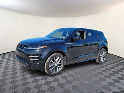 Used 2024 Land Rover Range Rover Evoque Dynamic SE