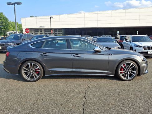 Used 2021 Audi S5 Premium Plus w/ Premium Plus Package AWD/4WD image 7