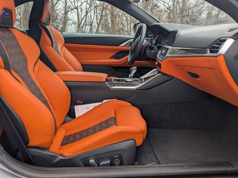 Used 2023 BMW M4 xDrive Competition w/ M Carbon Exterior Package image 22