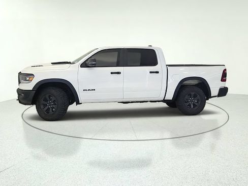 Used 2023 RAM 1500 Rebel w/ Rebel Level 2 Equipment Group AWD/4WD image 2